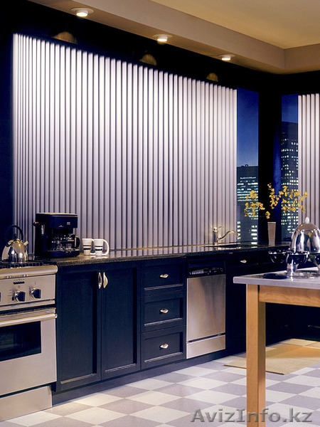 Жалюзи пластиковые Алматы - Изображение #4, Объявление #1095589