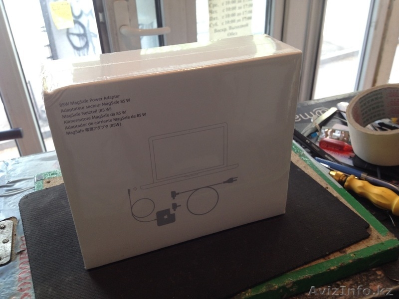 Apple MagSafe 85W MC556LL/B Оригинал  - Изображение #2, Объявление #1094532
