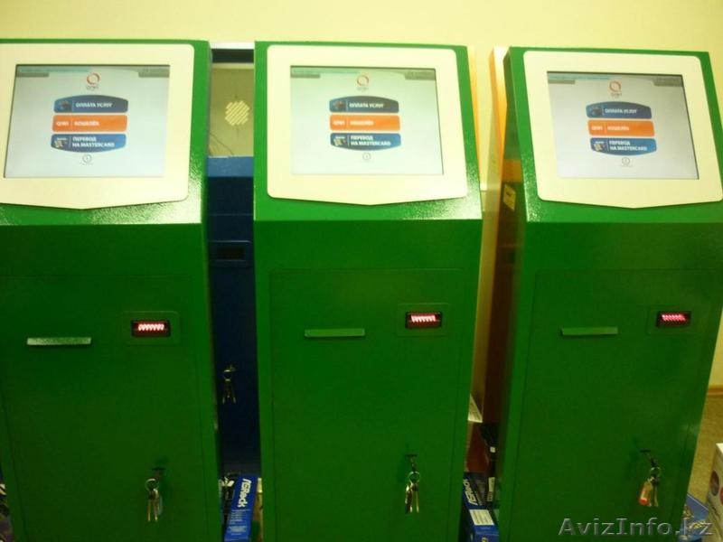 Платежные терминалы с подключением - Изображение #3, Объявление #1084817