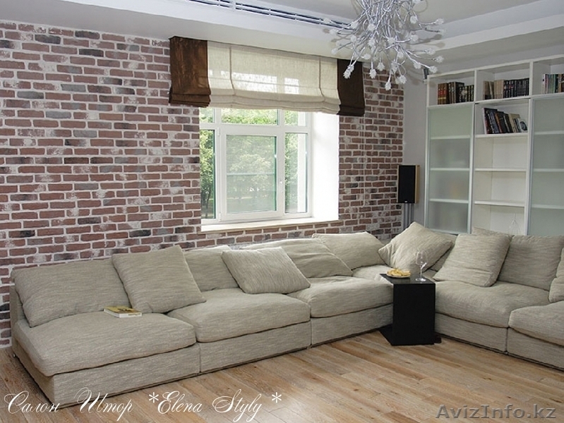 Продажа Жалюзи. Доставка. Монтаж. Рулонные шторы в Алматы. - Изображение #10, Объявление #1095944