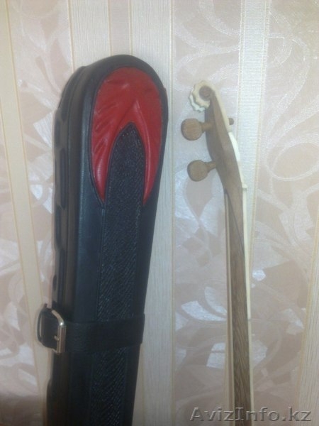 профессиональные кобыз прима и домбыры на заказ. - Изображение #8, Объявление #1055869