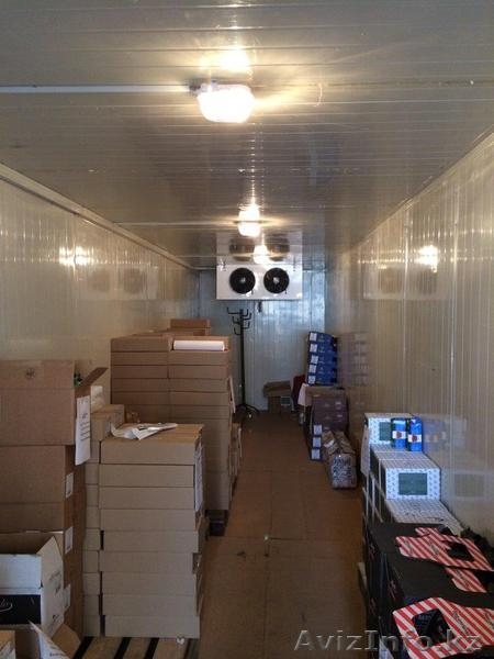 SENSATION! Холодильная камера - Изображение #1, Объявление #1084661