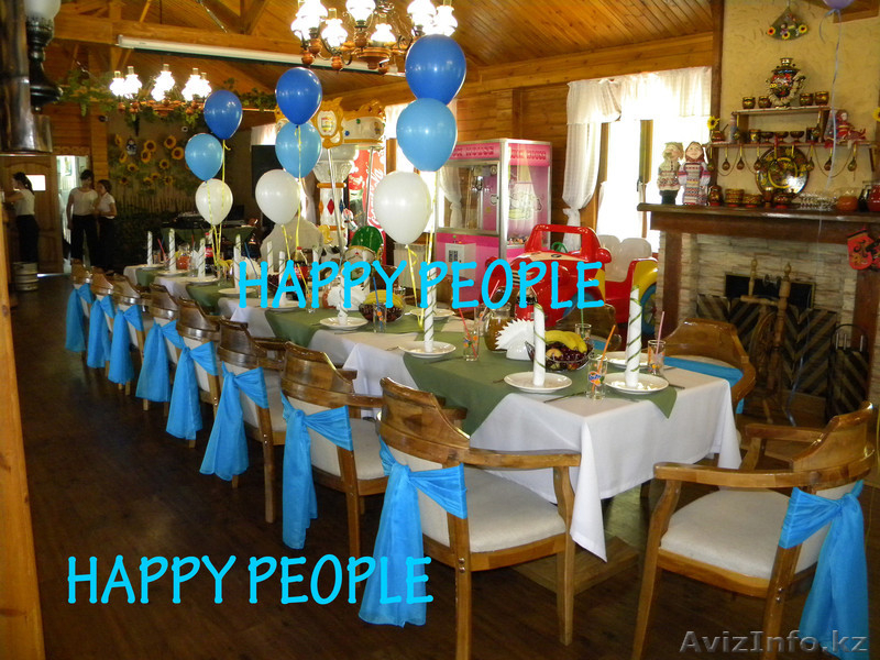 оформление детских праздников шарами, тканью, декор. - Изображение #3, Объявление #1036599