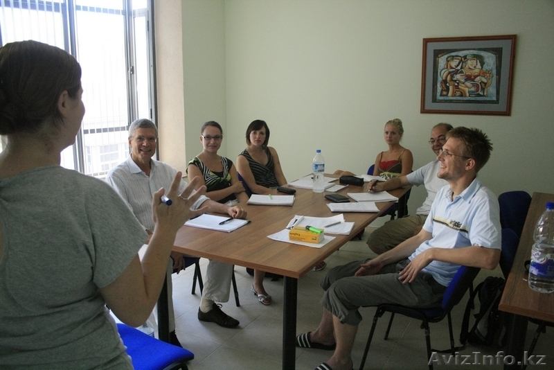 Курсы английского на Мальте - Изображение #1, Объявление #1096761