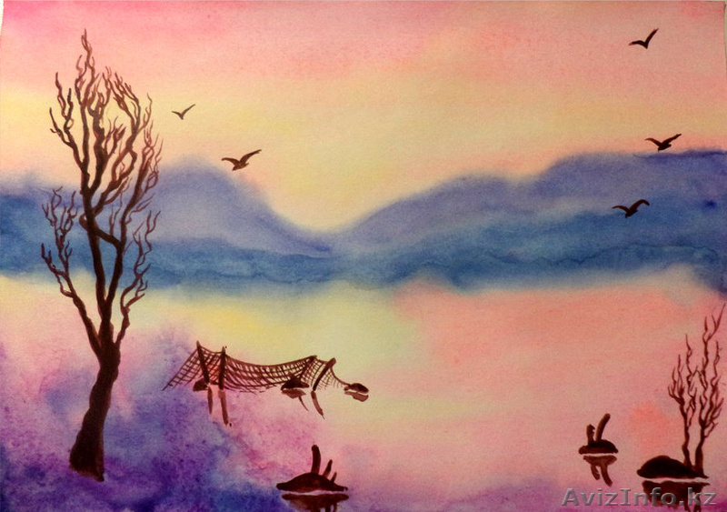 Красивая картина – это лучший подарок для ваших друзей и коллег. - Изображение #8, Объявление #1095980