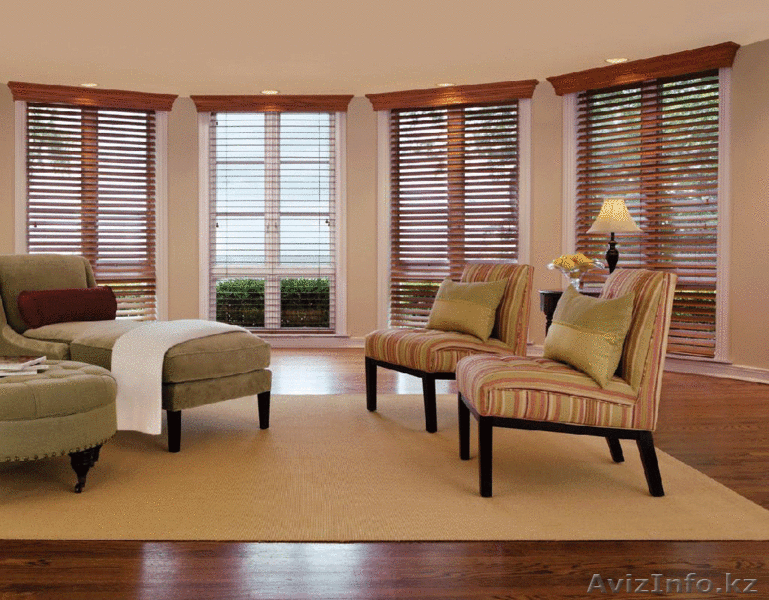 Деревянные жалюзи - Изображение #3, Объявление #1093332