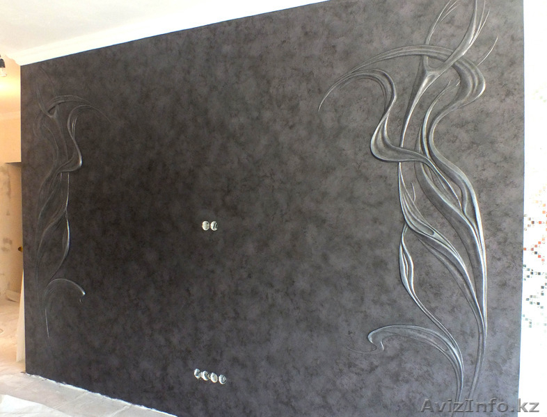 художественная роспись и декор стен и потолков - Изображение #3, Объявление #1083165