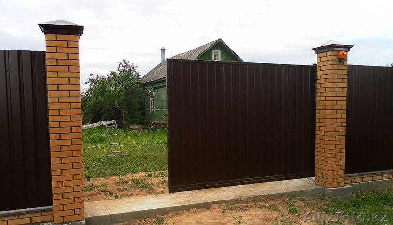 "Сдвижные ворота" - Изображение #4, Объявление #1096676