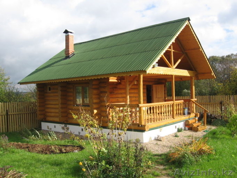 Срубы бань и домов - Изображение #5, Объявление #1078709