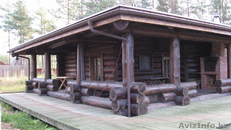 Срубы бань и домов - Изображение #6, Объявление #1078709