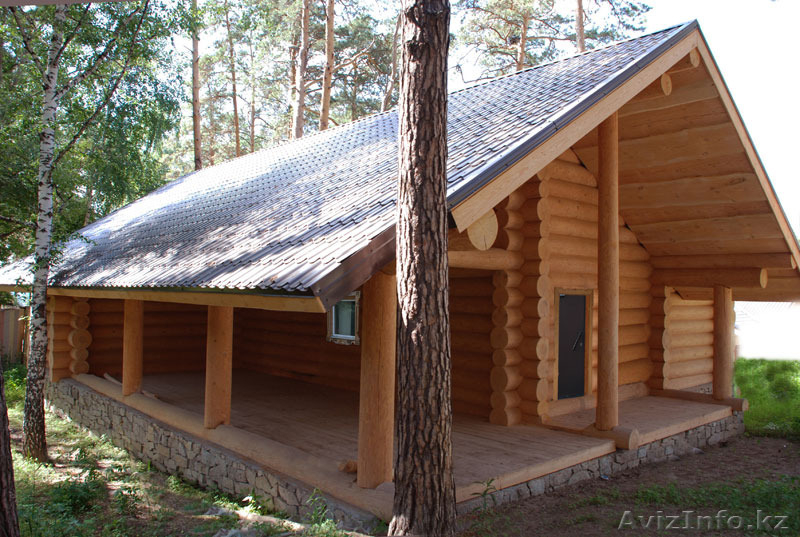 Срубы бань и домов - Изображение #8, Объявление #1078709