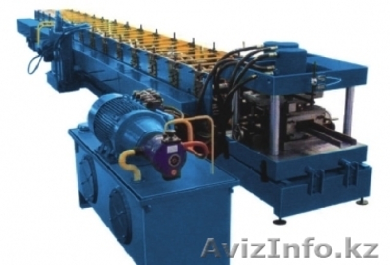 станок для производства профиля - Изображение #1, Объявление #1087753