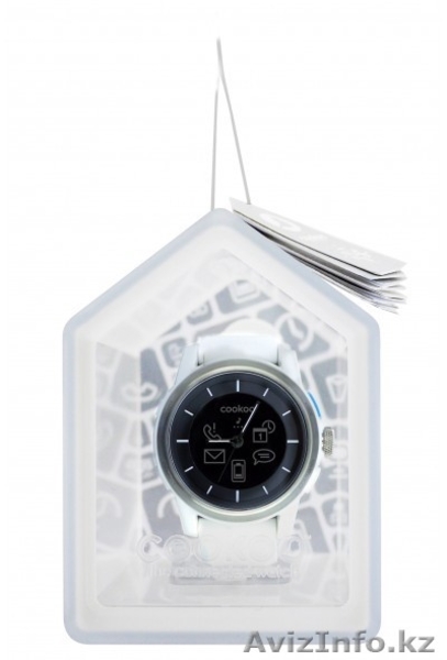 Умные часы "Cookoo", продам часы - Изображение #5, Объявление #1085149