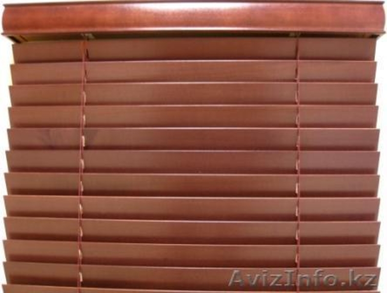 Деревянные жалюзи ! - Изображение #3, Объявление #1095071