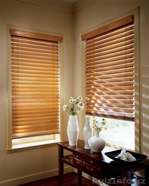 Деревянные жалюзи Алматы. - Изображение #7, Объявление #1095581