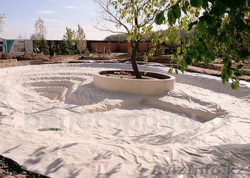 Геотекстиль KGS Текстиль KGS 150 - 800г/м.кв. - Изображение #4, Объявление #1087487