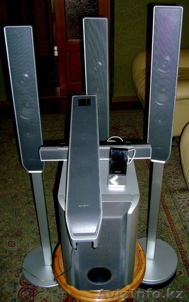 Акустическая система SONY - Изображение #2, Объявление #1093064