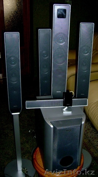 Акустическая система SONY - Изображение #3, Объявление #1093064