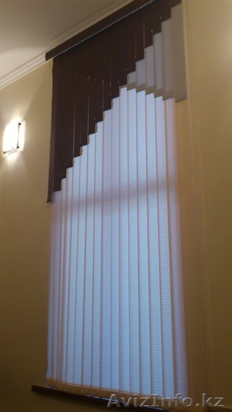 ТОО Мир Жалюзи предлагает Вертикальные жалюзи  - Изображение #4, Объявление #1094100