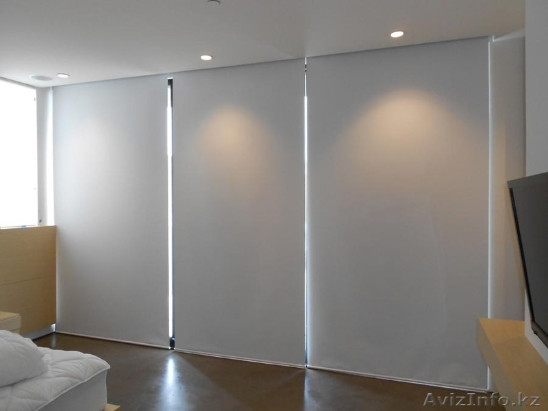 ТОО Мир Жалюзи предлогает Ролл шторы Блэкаут  - Изображение #2, Объявление #1094080