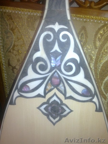 профессиональные кобыз прима и домбыры на заказ. - Изображение #5, Объявление #1055869