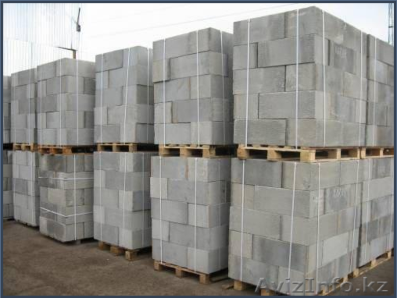 Качественные газоблоки (теплоблоки) с завода - Изображение #1, Объявление #1093031