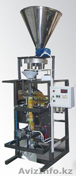 Аппарат для фасовки сыпучих продуктов - Изображение #1, Объявление #1091504