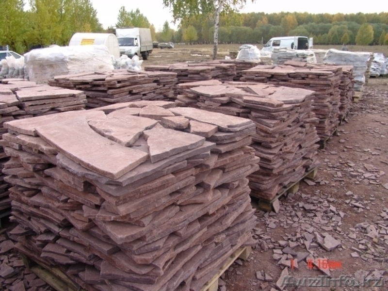 Плитняки разного вида  - Изображение #2, Объявление #1096707