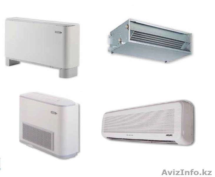 Качественный ремонт кондиционеров всех марок - Изображение #3, Объявление #1085403