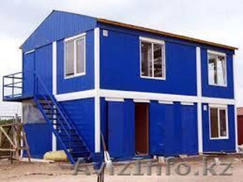 Пролдам на заказ модульные жилые контейнера - Изображение #3, Объявление #1086104