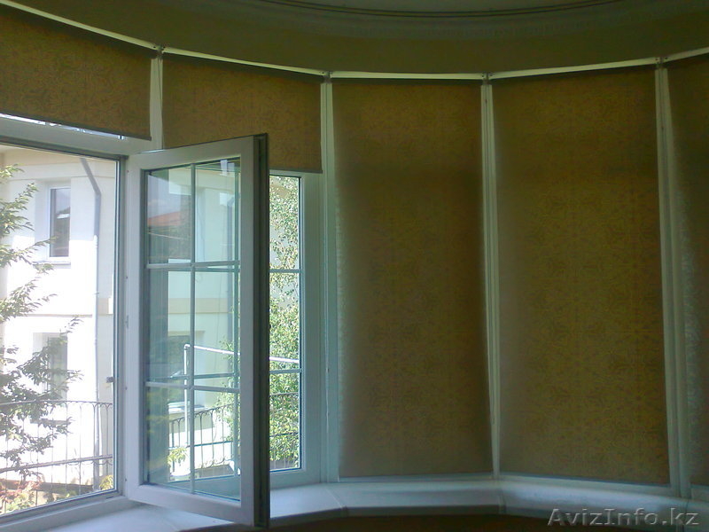 ТОО Мир Жалюзи предлагает Жалюзи всех видов  - Изображение #9, Объявление #1094104