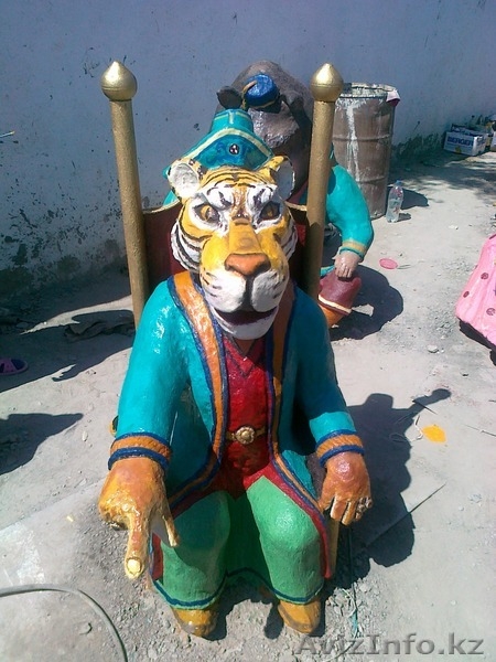 Скульптуры и малые архитектурные формы, фонтаны - Изображение #7, Объявление #1084338