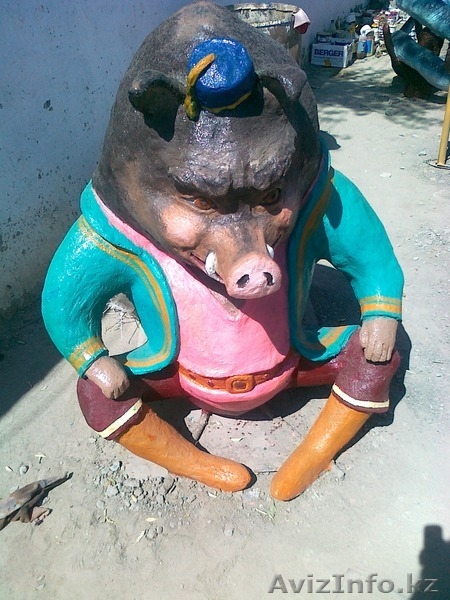 Скульптуры и малые архитектурные формы, фонтаны - Изображение #6, Объявление #1084338