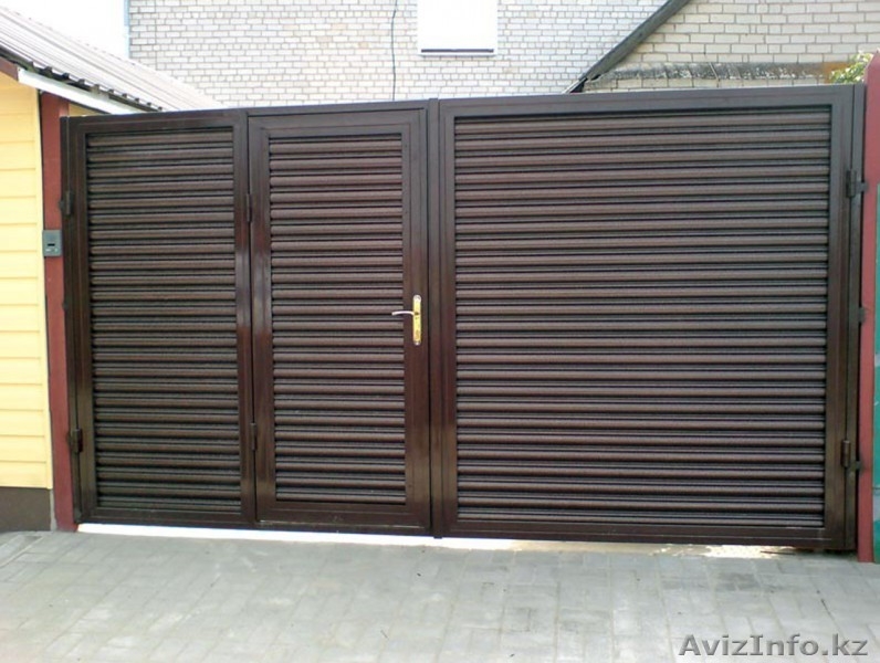 "Секционные ворота" - Изображение #4, Объявление #1096678