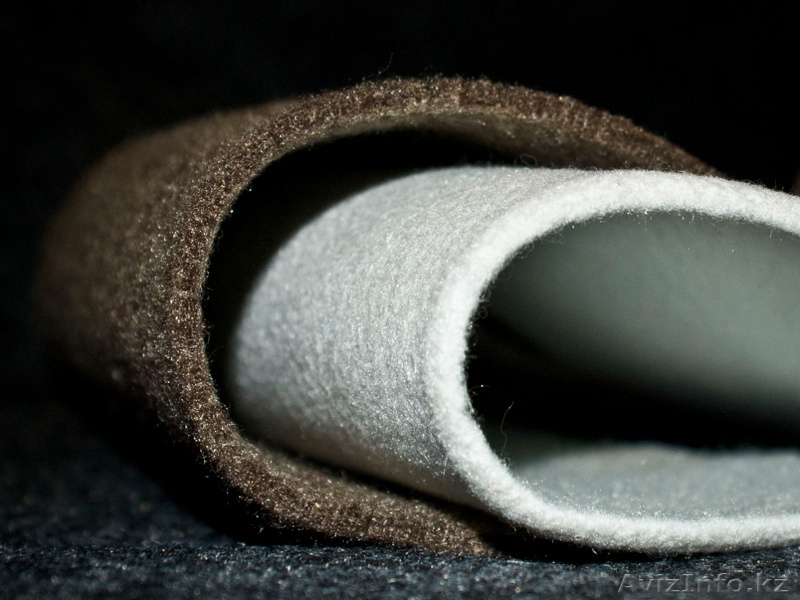 Геотекстиль KGS Текстиль KGS 150 - 800г/м.кв. - Изображение #1, Объявление #1087487