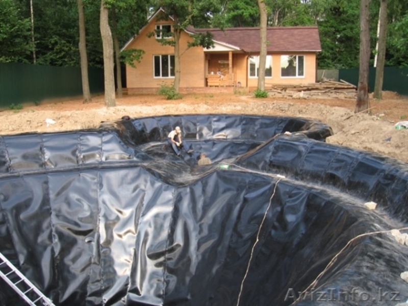 Геомембрана KGS Мембрана KGS - от 0.15мм до 2.5мм - Изображение #6, Объявление #1087462