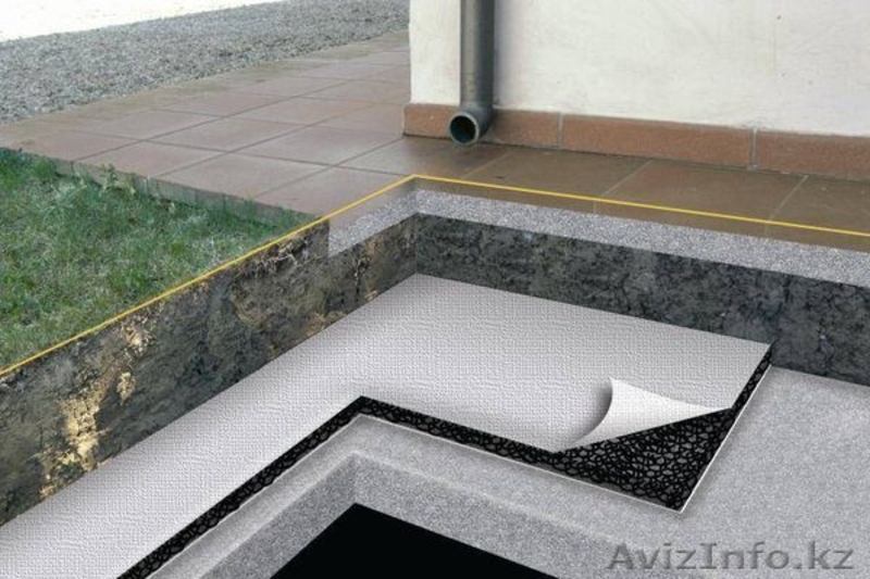 Геотекстиль KGS Текстиль KGS 150 - 800г/м.кв. - Изображение #6, Объявление #1087487