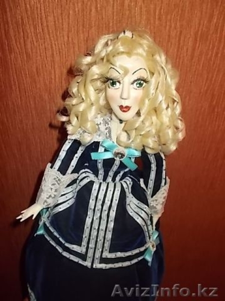 обучение авторской интерьерной кукле - Изображение #5, Объявление #1083031