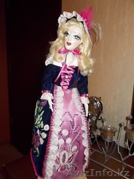 обучение авторской интерьерной кукле - Изображение #4, Объявление #1083031