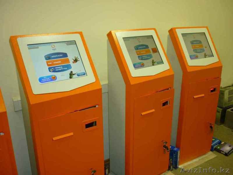 Платежные терминалы для оплаты услуг - Изображение #2, Объявление #1084818