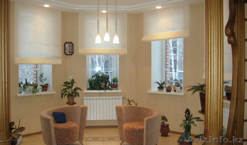 Пошив Штор. Ламбрекенов. Покрывал. Декор.подушек. Балдахинов. Выезд. - Изображение #7, Объявление #1095956