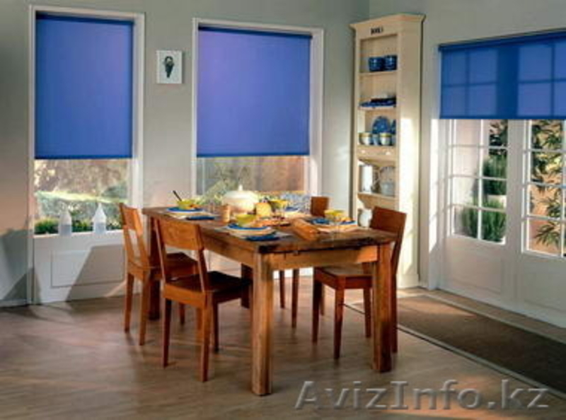 Рулонные шторы Алматы - Изображение #4, Объявление #1093636