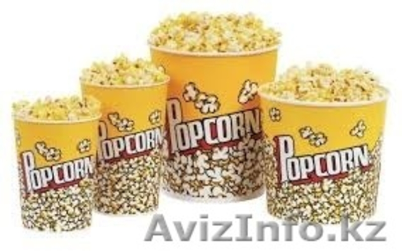Все для поп корна - Изображение #1, Объявление #1095191