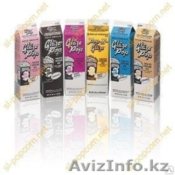 Все для поп корна - Изображение #2, Объявление #1095191