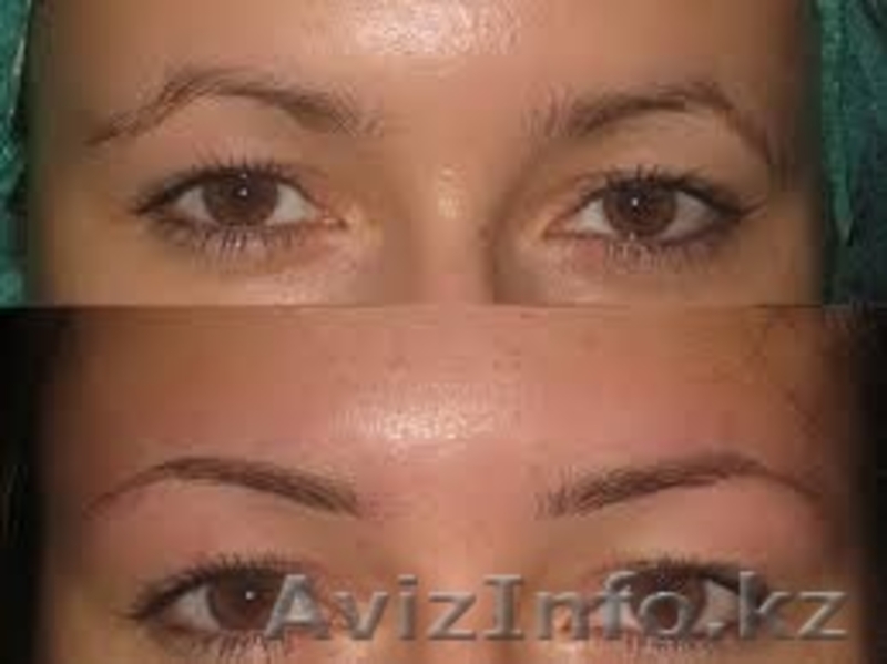 Парикмахер,татуаж,фотоэпиляция в Алматы(выезд на дом)87072392343 Анна - Изображение #2, Объявление #1086162