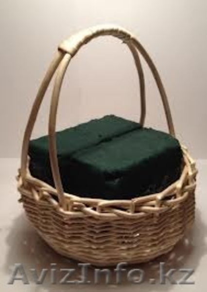 Бесплатное Доставка цветов! Корзины оптом, оазис оптом   - Изображение #3, Объявление #1085460