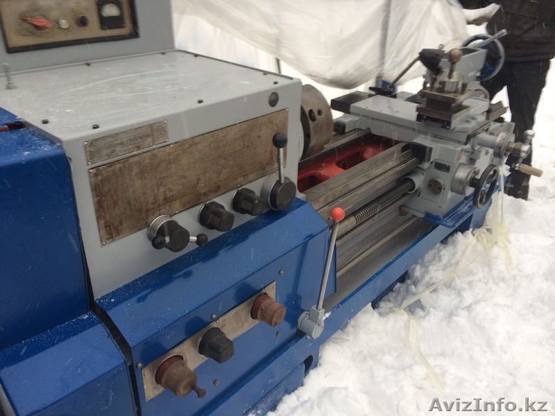 Продам Станки В Кзахстане. токарные фрезерные гильотины листогибы - Изображение #8, Объявление #580048