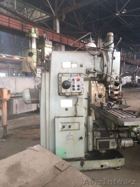 Продам Станки В Кзахстане. токарные фрезерные гильотины листогибы - Изображение #5, Объявление #580048