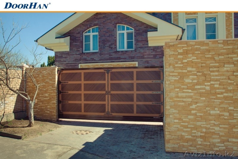 Автоматические ворота, рольставни, шлагбаумы, Автоматика для ворот. - Изображение #5, Объявление #1083315