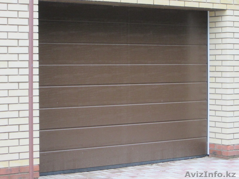 Секционные ворота. - Изображение #3, Объявление #1095602